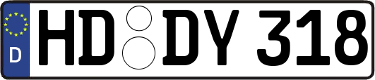 HD-DY318