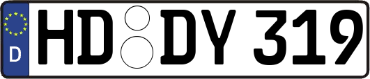HD-DY319