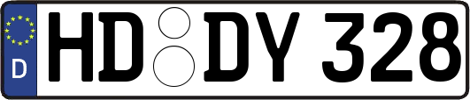 HD-DY328