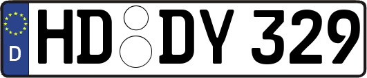 HD-DY329
