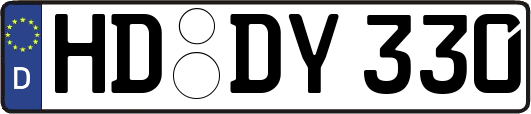 HD-DY330