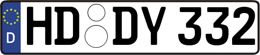 HD-DY332
