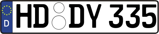 HD-DY335