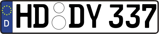 HD-DY337