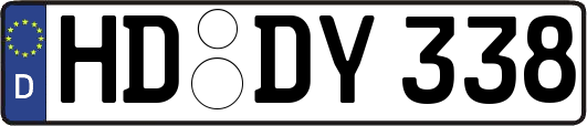 HD-DY338
