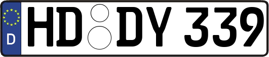 HD-DY339