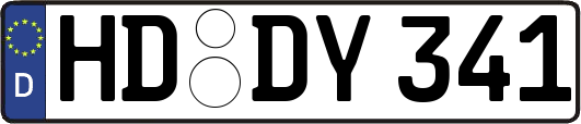 HD-DY341