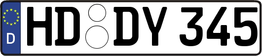 HD-DY345