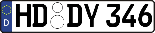 HD-DY346