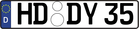 HD-DY35