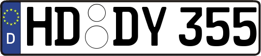 HD-DY355