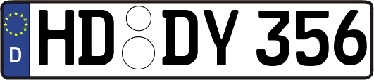 HD-DY356