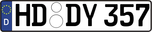 HD-DY357