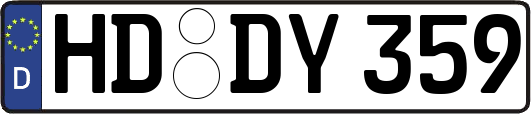 HD-DY359