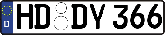 HD-DY366