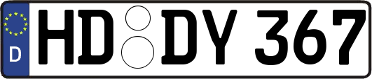 HD-DY367