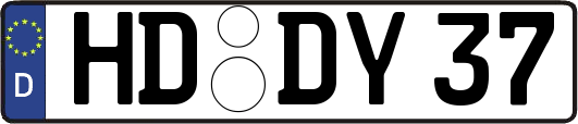 HD-DY37