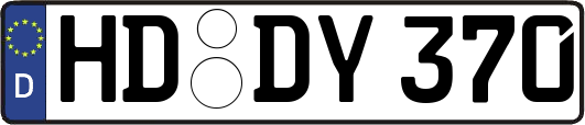 HD-DY370