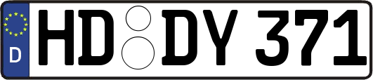 HD-DY371
