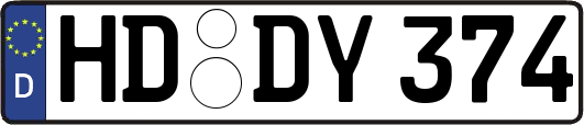 HD-DY374