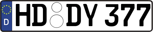 HD-DY377