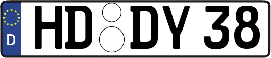 HD-DY38