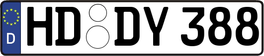 HD-DY388