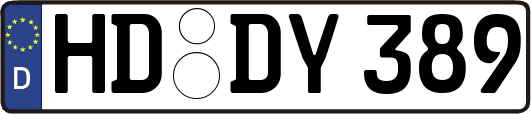 HD-DY389