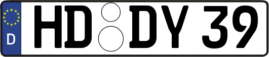 HD-DY39