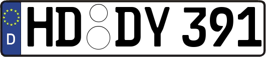 HD-DY391