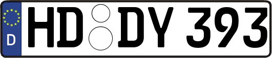 HD-DY393