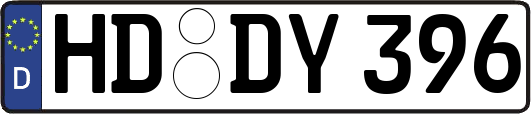 HD-DY396
