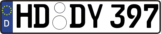 HD-DY397
