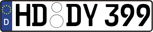 HD-DY399