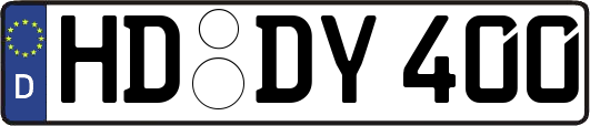 HD-DY400
