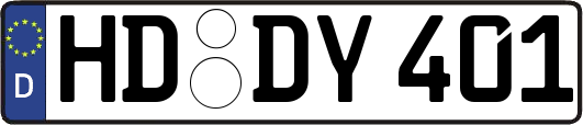 HD-DY401