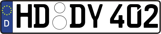HD-DY402