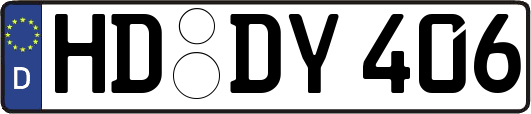 HD-DY406