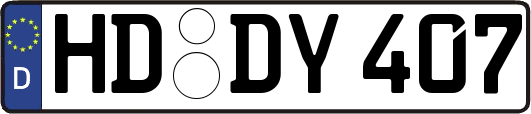 HD-DY407