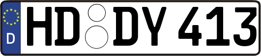 HD-DY413