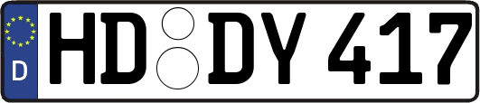 HD-DY417