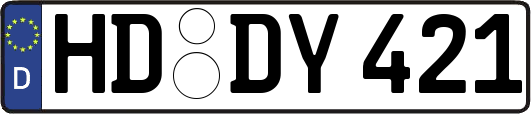 HD-DY421