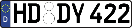 HD-DY422