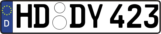 HD-DY423