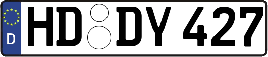 HD-DY427