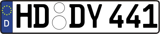 HD-DY441