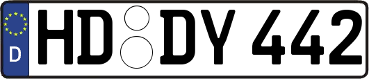 HD-DY442