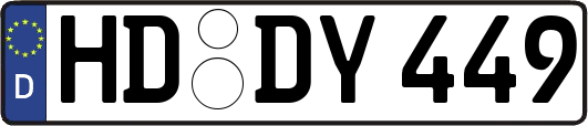 HD-DY449