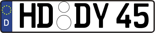 HD-DY45