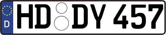 HD-DY457
